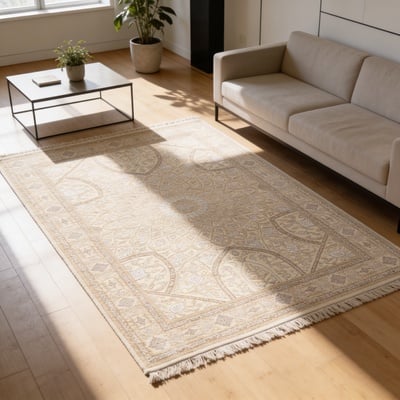 Tabriz Gunbad Carpet 184x128 - alternate view