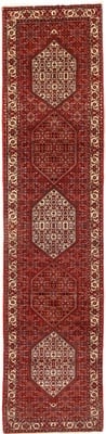 Bidjar Teppich 390x90