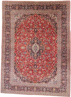 keshan Carpet 365x267