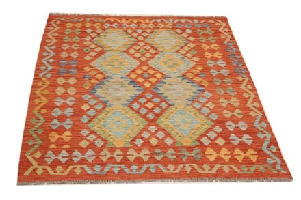 Kelim teppich 176x128 - alternate view