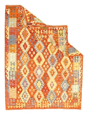 Kelim  Teppich  246x184 - alternate view