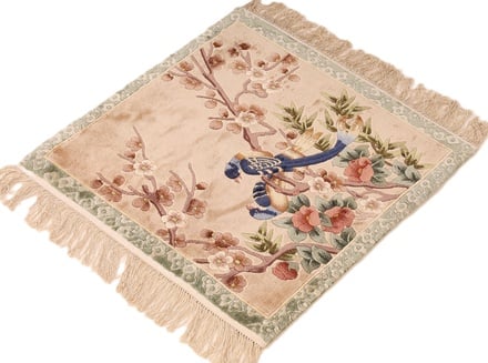 China Teppich 76x53 - alternate view