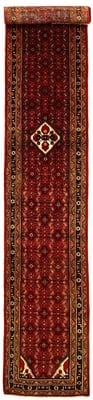 Hamadan  Teppich 530x90