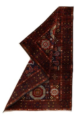 Mamluk Teppich 151x104 - alternate view