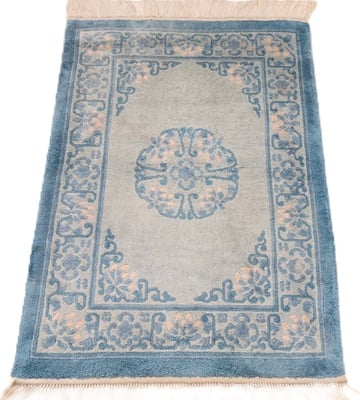 China Teppich 90x60 - alternate view