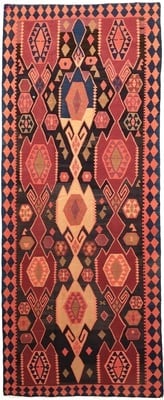 Kelim Teppich  370x150