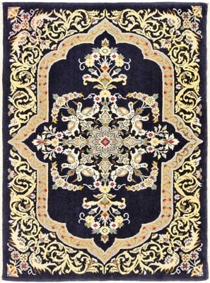Ghom Carpet 98x70