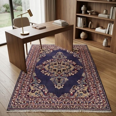 Sarough Teppich 152x107 - alternate view