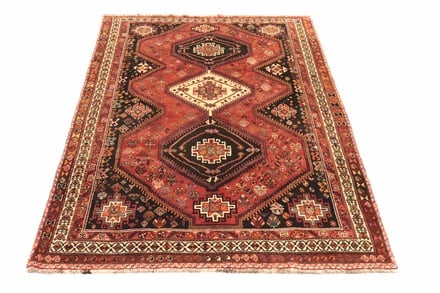 SHIRAZ Teppich 265x168 - alternate view
