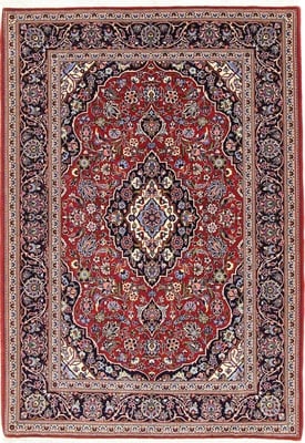 Keshan Teppich 168x118