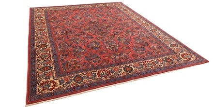 SARUGH Teppich 337x270 - alternate view