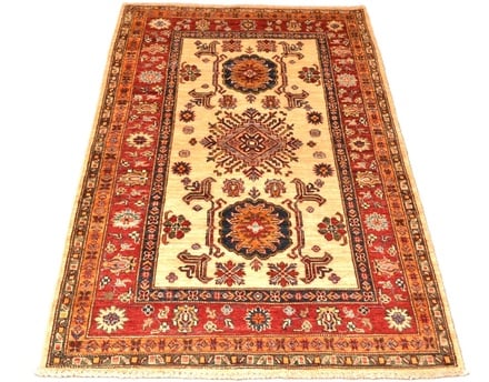 Ariana-Kazak Carpet  156x103