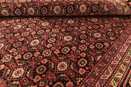Tabriz 50 Raj Teppich 155x99 - alternate view