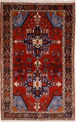 Shahsawand Carpet  201x126