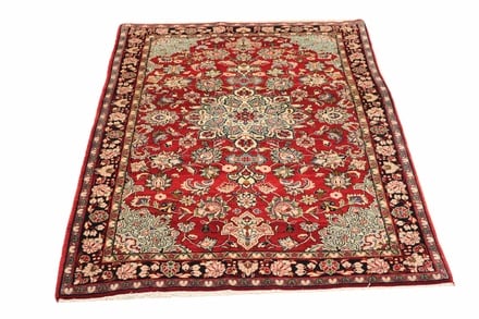 Sarough Teppich 218x132 - alternate view