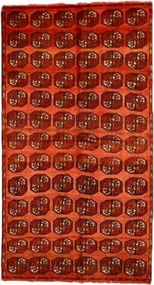 Kurdi Teppiche 254x139