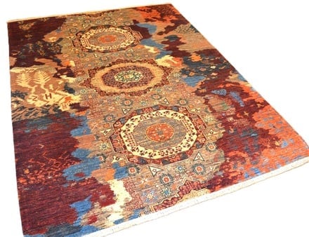 Mamluk Teppich 230x176 - alternate view