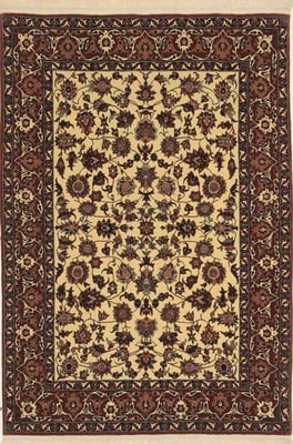 Isfahan Teppich 152x107