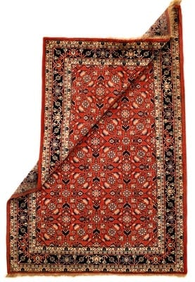 Ghuchan Teppich 175x119 - alternate view