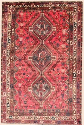 Ghashghi Carpet 252x166