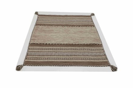 Kelim Azizi Carpet 170x120 - alternate view