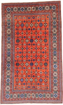 Shirwan Teppich 210x129