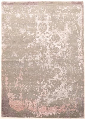 Modern Lotus Teppich 248x176