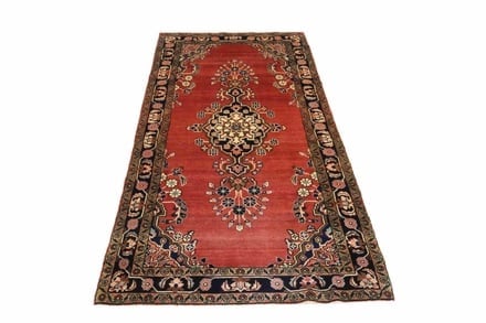 Hamadan Carpet 297x120 - alternate view