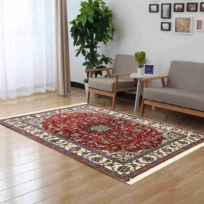 Sarough Teppich 181x129 - alternate view
