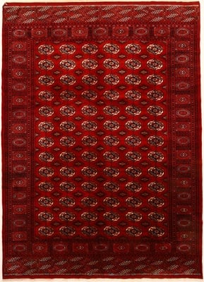 Turkaman Teppich 360x260