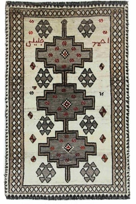 Shiraz Teppich 208x132