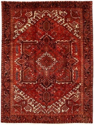 Heriz Teppich 338x258