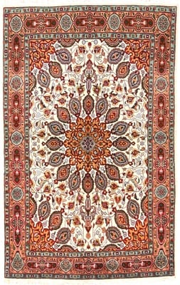 Tabriz Teppich 157x97 - alternate view