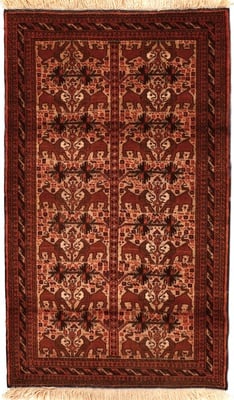 Belutch Teppich 137x82