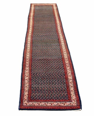Sarough Mir Teppich 440x90 - alternate view