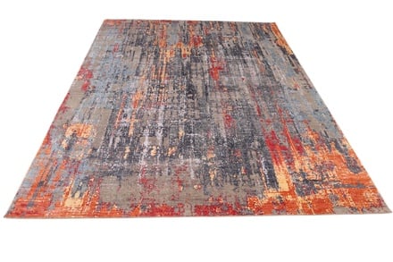 ModernLOTUS Carpet 309x241 - alternate view