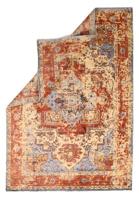 MODERN LOTUS Carpet 290x201 - alternate view