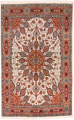 Tabriz Teppich 157x97