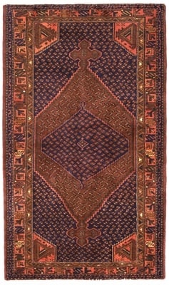Zanjan Teppich 222x130