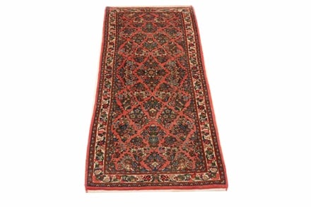 Sarough Teppich 221x80 - alternate view