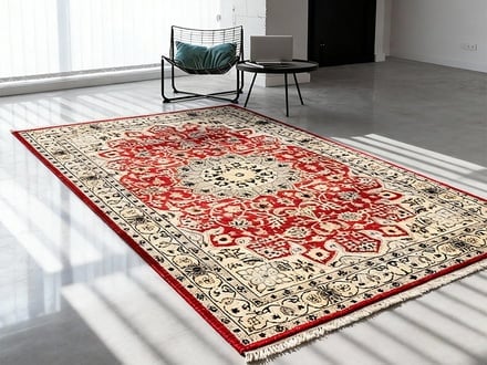 Nain Carpet 195x116 - alternate view