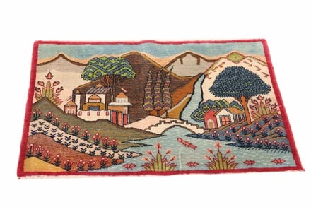 Keshan Carpet 88x58 - alternate view