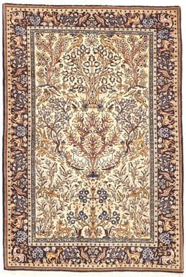 Qum Carpet 160x102