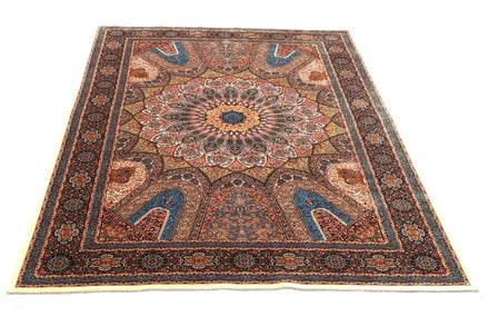 GhomDesign Teppich 225x147 - alternate view