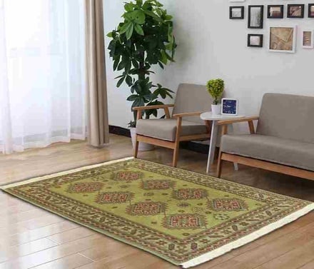 Russia Carpet 93x62 - alternate view