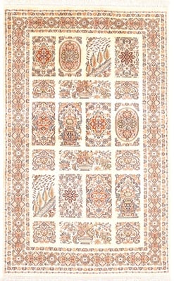 Kahmir Silk 153x94