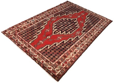 Mazlegan Teppich  195x133 - alternate view
