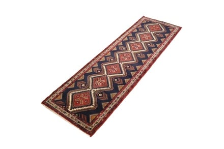 Hamadan Teppich 285x80 - alternate view