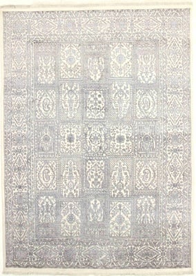 TABRIZ FELDER Teppich 259x189