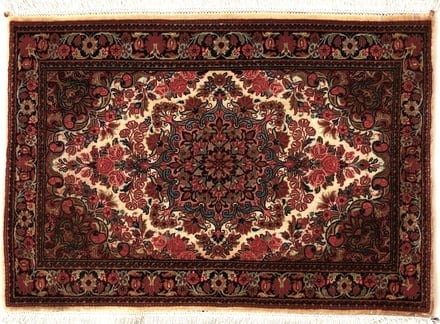 Bidjar Teppich 95x66